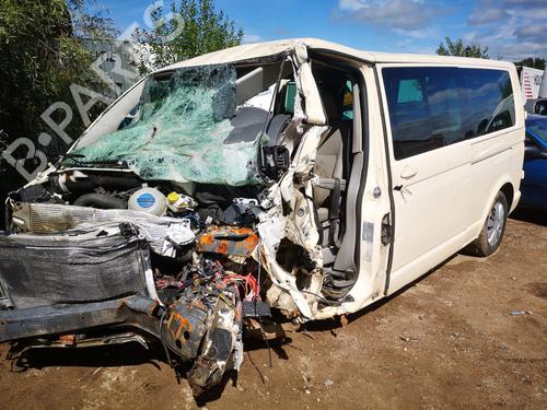 Pipe VW TRANSPORTER T5 Van (7HA, 7HH, 7EA, 7EH) 2.0 TDI | BP32918333M125  - Image 5