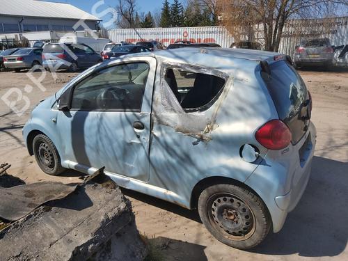 Engine mount TOYOTA AYGO (_B1_) 1.0 (KGB10_, KGB10R) | BP33522237M89 - Image 10