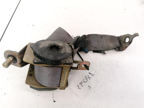 Used Rear right seatbelt Rear right seatbelt 35417063 35417063