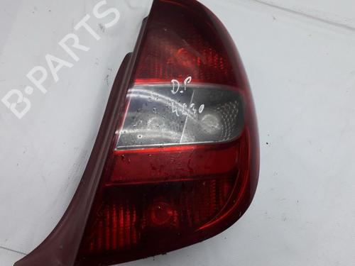 Used Right taillight Right taillight CITROËN C5 I (DC_) 2.2 HDi (DC4HXB, DC4HXE) (133 hp) 35849995 35849995