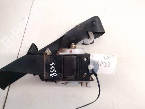 Used Front right seatbelt Front right seatbelt MITSUBISHI PAJERO III (V7_W, V6_W) 3.5 (V65W, V75W) (203 hp) 35353073 35353073