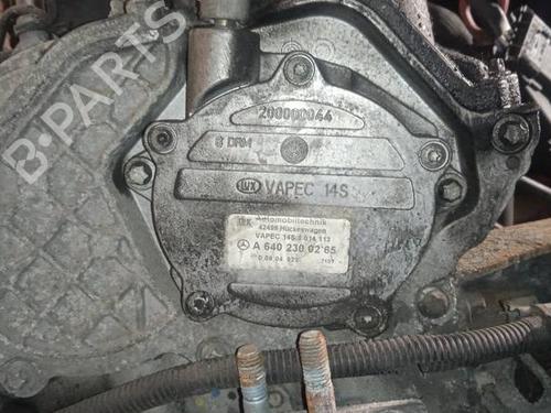 Used Vacuum pump Vacuum pump SMART FORFOUR (454) 1.5 (454.032) (109 hp) 35179458 35179458