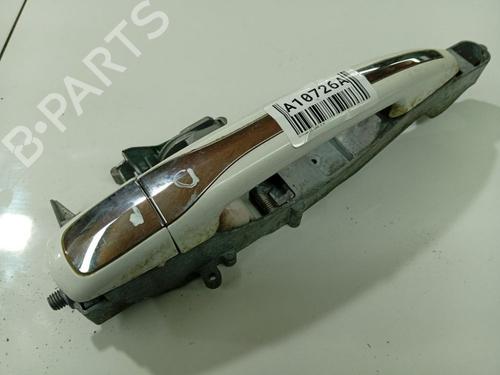 Used Front right exterior door handle Front right exterior door handle 34845007 34845007