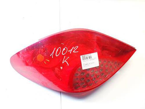 Used Left taillight Left taillight 35088515 35088515