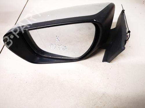 Used Left mirror Left mirror MAZDA 5 (CR) 1.8 (CR19) (116 hp) 35567919 35567919