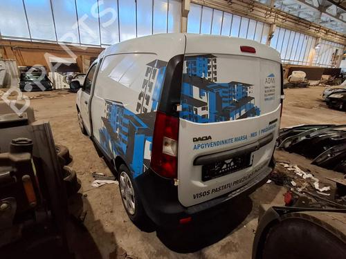 Front left panel DACIA DOKKER MPV (KE_) 1.5 dCi / Blue dCi 75 (KEAJ, KEAH, KEJW) | BP38765596C58 - Image 11