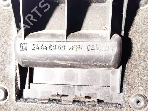 Boot lining ALFA ROMEO 159 (939_) 1.9 JTDM 16V (939AXC1B, 939AXC12) | BP35146824I3 - Image 3