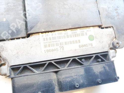 Engine control unit (ECU) DODGE JOURNEY 2.0 CRD | BP34712730M57 - Image 2