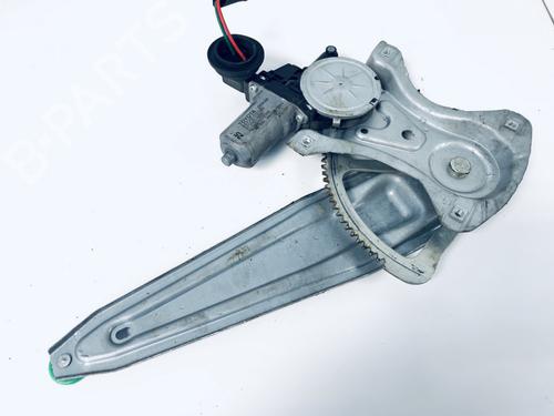 Rudehejsemekanisme Højre bagtil Rudehejsemekanisme Højre bagtil TOYOTA AURIS (_E15_) 2.0 D-4D (ADE150_, ADE150R) (126 hp) 35561542 35561542