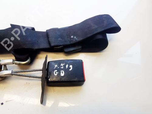 Seat buckle AUDI A4 B6 (8E2) 1.9 TDI | BP35646209I32 - Image 2
