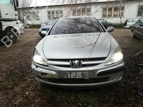Used Parts PEUGEOT 607 (9D, 9U) 2.2 HDi 4527479