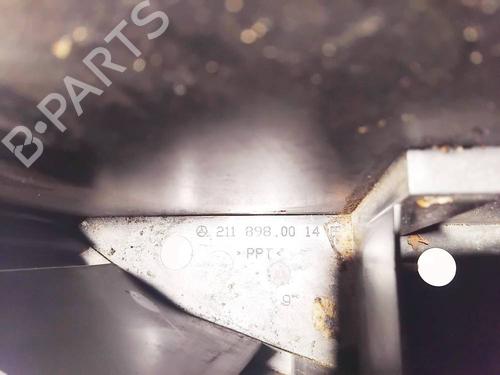 Boot lining MERCEDES-BENZ CLS (C219) CLS 350 (219.356) | BP35167883I3 - Image 3