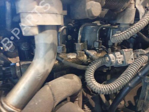 Sprederrør Sprederrør OPEL ZAFIRA / ZAFIRA FAMILY B (A05) 1.9 CDTI (M75) (120 hp) 36546572 36546572