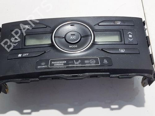 Used Climate control Climate control TOYOTA AURIS (_E15_) 1.8 Hybrid (ZWE150_, ZWE150R) (136 hp) 35640826 35640826