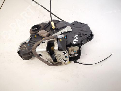 Used Front left lock Front left lock TOYOTA VERSO (_R2_) 2.0 D-4D (AUR20_, AUR20R) (126 hp) 35435341 35435341