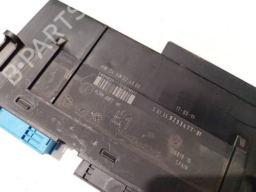 Electronic module BMW 1 Convertible (E88) 118 d | BP34909315M83 - Image 3