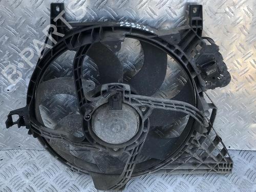 Used Fan Fan NISSAN PRIMERA Hatchback (P12) 1.9 dCi (120 hp) 35837573 35837573