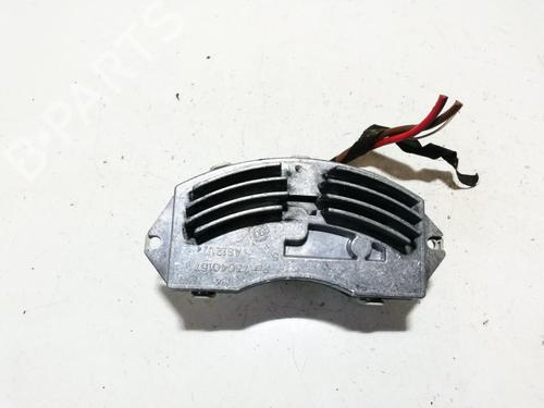 Used Heater resistor Heater resistor BMW 1 (E87) 118 d (122 hp) 35833461 35833461