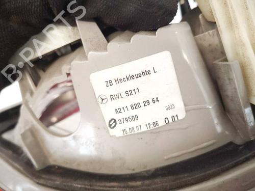 Left tailgate light MERCEDES-BENZ E-CLASS (W211) E 220 CDI (211.008) | BP34790542C79 - Image 3