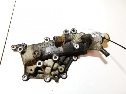 Used Thermostat housing Thermostat housing RENAULT LAGUNA II (BG0/1_) 1.8 16V (BG0B, BG0C, BG0J, BG0M, BG0V) (121 hp) 35581353 35581353