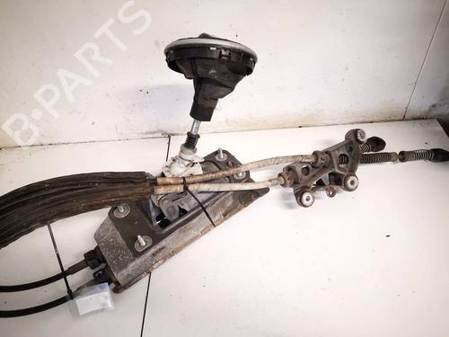 Used Gear lever Gear lever SKODA FABIA II (542) 1.4 TDI (80 hp) 34955826 34955826