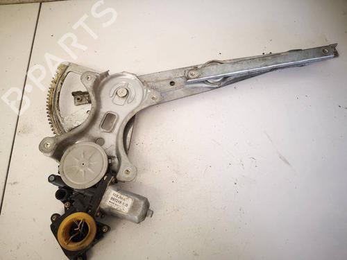 Used Rear left window mechanism Rear left window mechanism 34799367 34799367