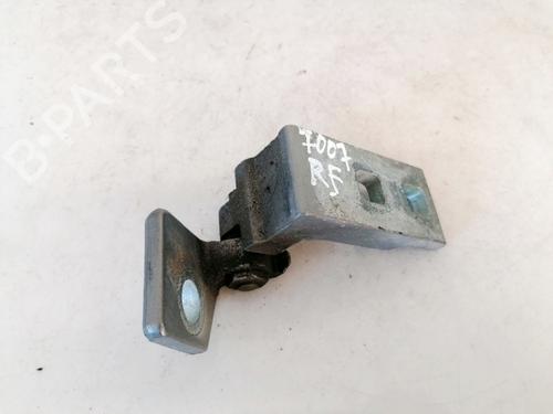 Used Hinge/Door check strap Hinge/Door check strap OPEL CORSA D (S07) 1.2 (L08, L68) (86 hp) 33095219 33095219