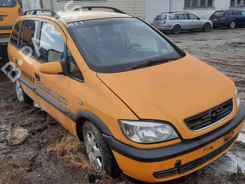 Used Parts OPEL ZAFIRA A MPV (T98)  2.0 DI 16V (F75)  4477588
