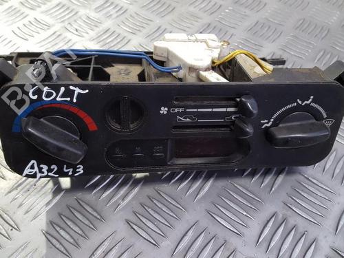 Used Climate control Climate control MITSUBISHI COLT IV (CA_A) 1.6 GLXi 16V (CA4A) (113 hp) 35672694 35672694