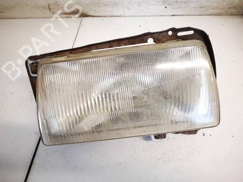 Used Left headlight Left headlight VW GOLF II (19E, 1G1) 1.6 D (54 hp) 35126026 35126026