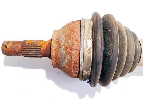 Right front driveshaft CITROËN BERLINGO MULTISPACE (B9) 1.6 HDi 75 16V | BP35032664M39 - Image 2