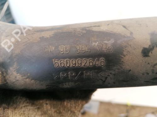 Pipe OPEL MERIVA A MPV (X03) 1.7 DTI (E75) | BP35501325M125 - Image 3