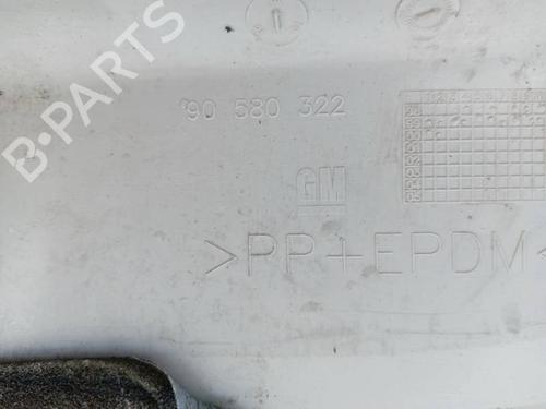 Boot lining OPEL ZAFIRA A MPV (T98) 2.0 DI 16V (F75) | BP34944061I3 - Image 3