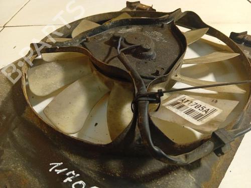 Radiator fan SUZUKI SX4 (EY, GY) 1.9 DDiS (RW419D) | BP38193763M35 - Image 3