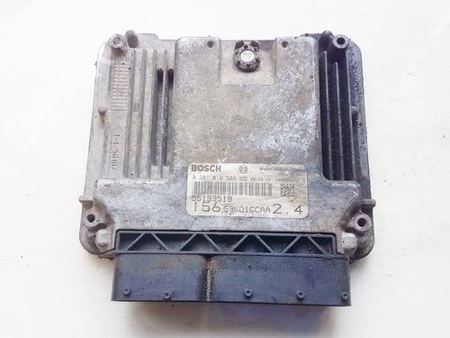 Used Engine control unit (ECU) Engine control unit (ECU) ALFA ROMEO 156 Sportwagon (932_) 2.4 JTD (932BXF00) (175 hp) 33526681 33526681