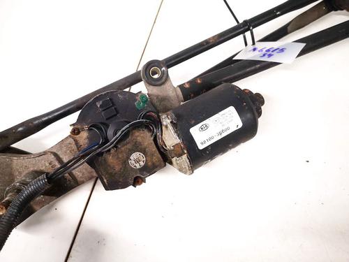 Used Front wiper motor Front wiper motor KIA SORENTO I (JC) 3.5 (194 hp) 35557115 35557115