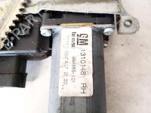 Right front window motor OPEL ASTRA H (A04) 1.7 CDTI (L48) | BP35330462E20 - Image 2