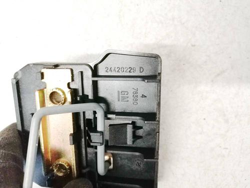 Electronic module OPEL ZAFIRA A MPV (T98) 2.0 DTI 16V (F75) | BP35125876M83 - Image 3