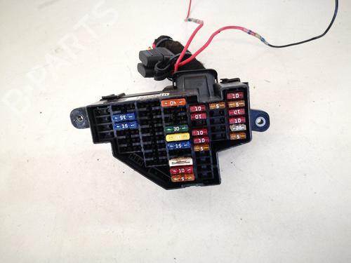 Used Fuse box Fuse box AUDI A3 (8P1) 2.0 FSI (150 hp) 32915596 32915596