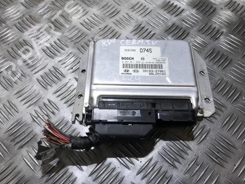 Used Engine control unit (ECU) Engine control unit (ECU) KIA CERATO I Hatchback (LD) 2.0 CRDi (112 hp) 33491992 33491992