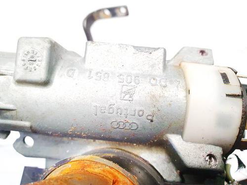 Ignition barrel AUDI A4 B5 (8D2) 1.9 TDI | BP35152709M48 - Image 3