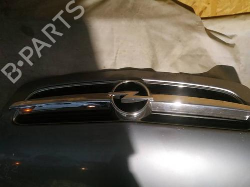 Used Grille Grille 35268848 35268848