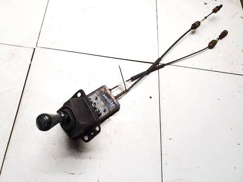Gearstang Gearstang CITROËN C5 III (RD_) 1.6 HDi 110 (RD9HZC) (109 hp) 39734715 39734715