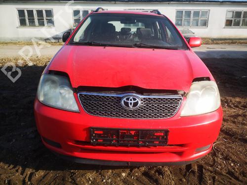 Electronic module TOYOTA COROLLA Saloon (_E12_) 1.4 D-4D (NDE120_, NDE120R) | BP32937251M83  - Image 5