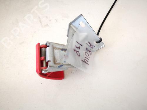 Interior handle VOLVO S40 II (544) 1.6 D | BP35419261I7 - Image 3