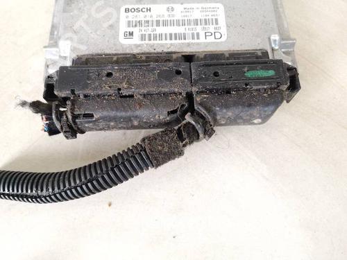 Engine control unit (ECU) OPEL ZAFIRA A MPV (T98) 2.0 DTI 16V (F75) | BP32939344M57 - Image 3