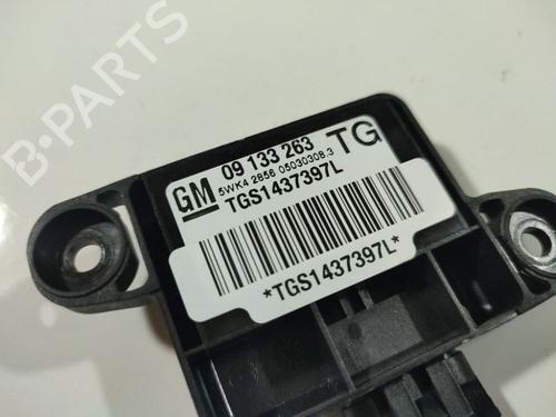 Electronic sensor OPEL ZAFIRA A MPV (T98) 2.0 DTI 16V (F75) | BP32560769M84 - Image 4