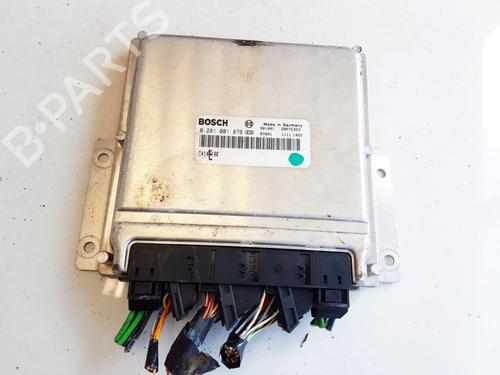 Used Engine control unit (ECU) Engine control unit (ECU) FIAT MULTIPLA (186_) 1.9 JTD 105 (186AXB1A) (105 hp) 33522384 33522384