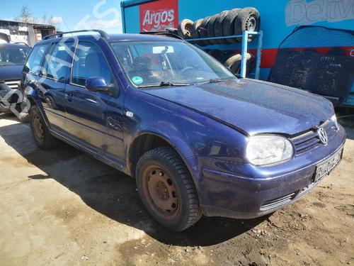 Used Parts VW GOLF IV (1J1)  1.9 TDI  4444655