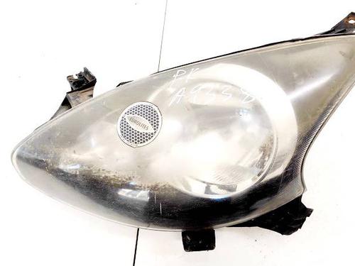 Used Left headlight Left headlight TOYOTA AYGO (_B1_) 1.0 (KGB10_, KGB10R) (68 hp) 35266524 35266524